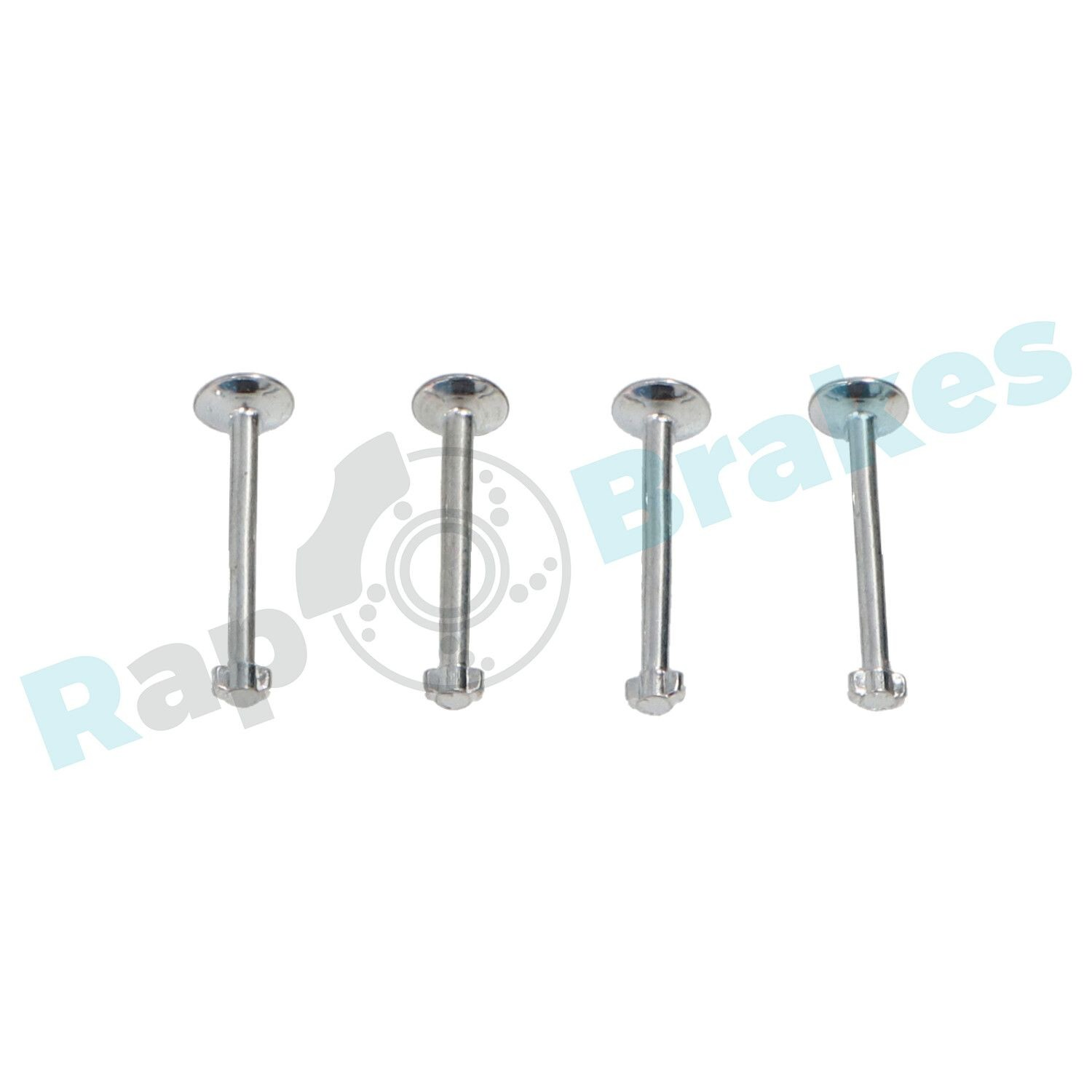 Compre Kit de montagem das sapatas traseiras de tambor KIA Rio 